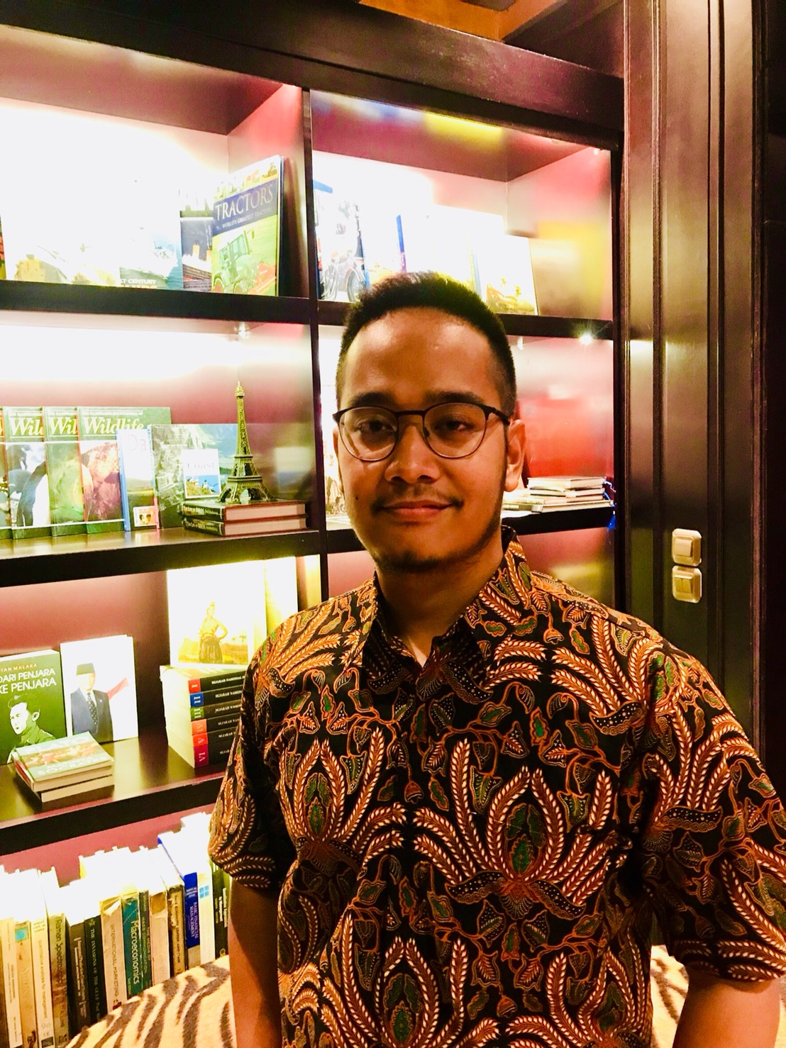 Wirawan Adi Sulistyo, S. H., LL.M